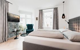 Center-Apartment - Grosse Wohnung Im Stadtzentrum In Perfekter Lage